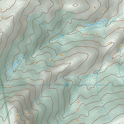 Willy Creek (8755-322) Preview 3