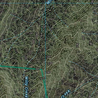WILLY CREEK (8755-322i) Preview 3