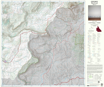 Wilsons Peak (9341-21) Preview 1