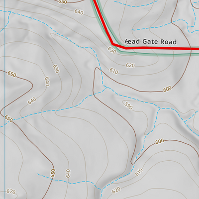 Wilsons Peak (9341-211) Preview 2