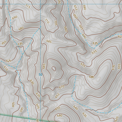 Wilsons Peak (9341-211) Preview 3