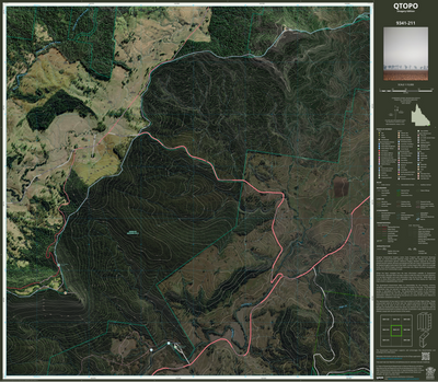 Wilsons Peak (9341-211i) Preview 1