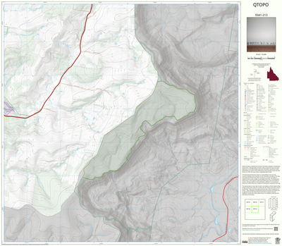 Wilsons Peak (9341-213) Preview 1