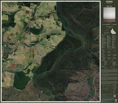 Wilsons Peak (9341-213i) Preview 1