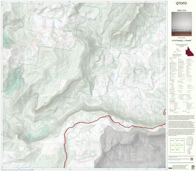 Wilsons Peak (9341-214) Preview 1