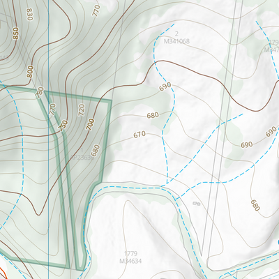 Wilsons Peak (9341-214) Preview 2