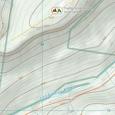 Wilsons Peak (9341-214) Preview 3