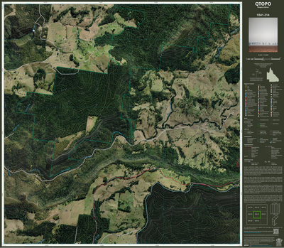 Wilsons Peak (9341-214i) Preview 1