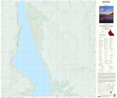 Winda Winda Creek (7272-21) Preview 1