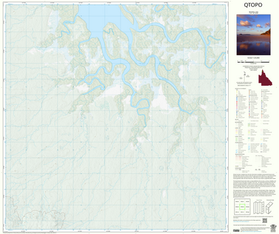 Winda Winda Creek (7272-22) Preview 1