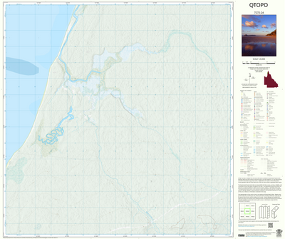 Winda Winda Creek (7272-24) Preview 1
