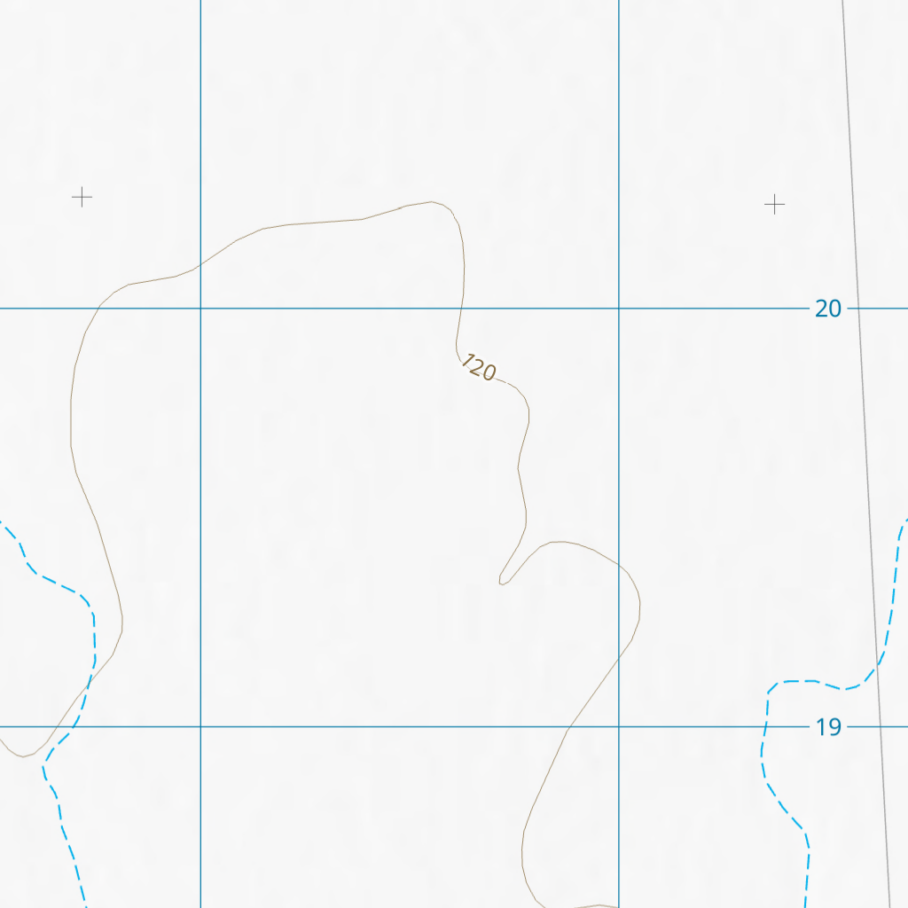 Windula Creek (7344-23) Map by Department of Natural Resources and ...