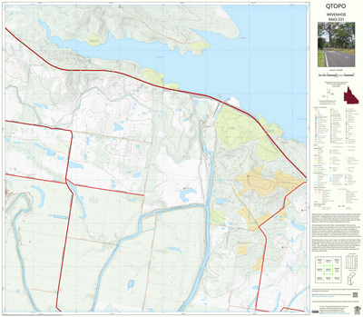 Wivenhoe (9443-331) Preview 1