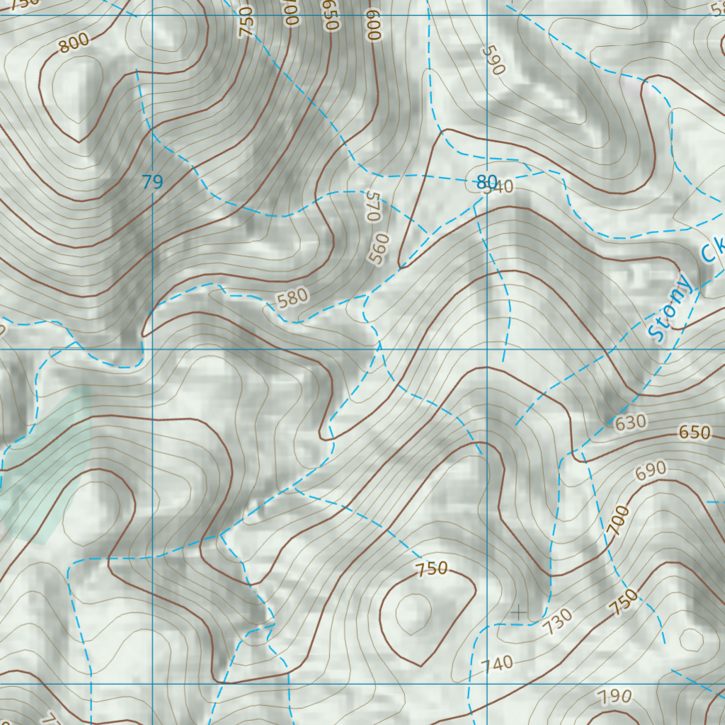 Wolfram (7863-11) Map by Department of Natural Resources and Mines ...