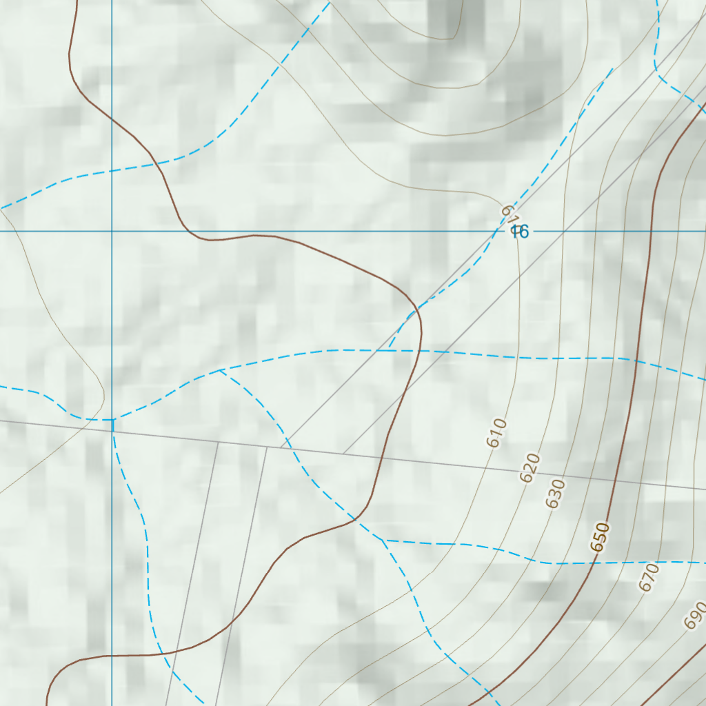 Wolfram (7863-111) Map by Department of Natural Resources and Mines ...