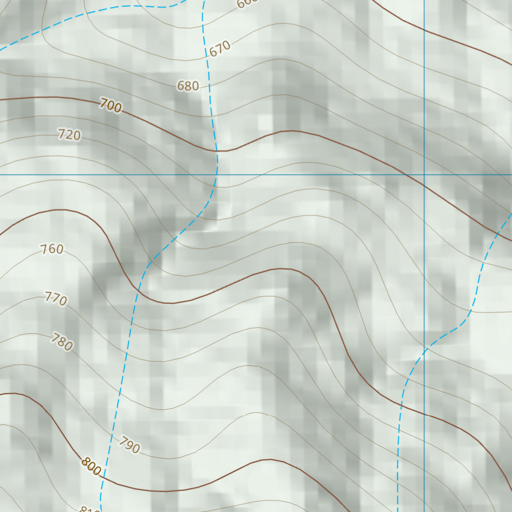 Wolfram (7863-113) Map by Department of Natural Resources and Mines ...