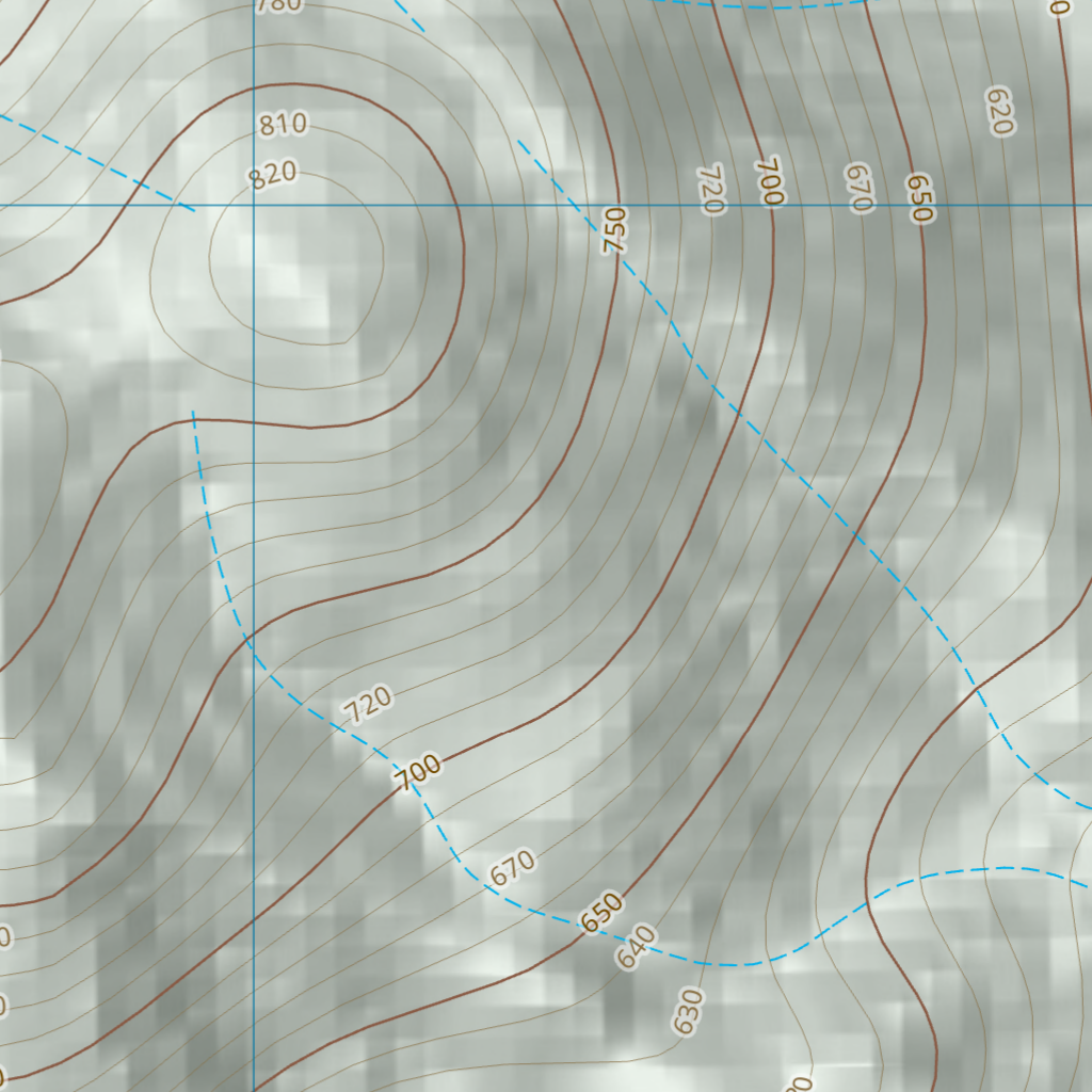 Wolfram (7863-113) Map by Department of Natural Resources and Mines ...