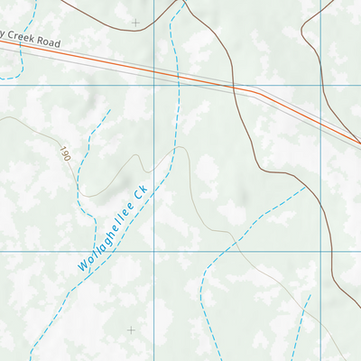 Wollaghellee Creek (7444-24) Preview 3