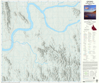 Wolstoncroft Creek (7864-11) Preview 1