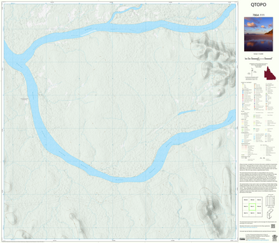 Wolstoncroft Creek (7864-111) Preview 1
