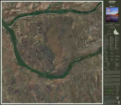 Wolstoncroft Creek (7864-111i) Preview 1