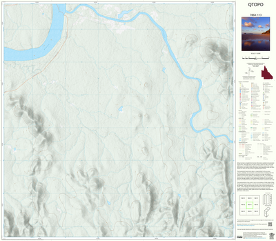 Wolstoncroft Creek (7864-113) Preview 1