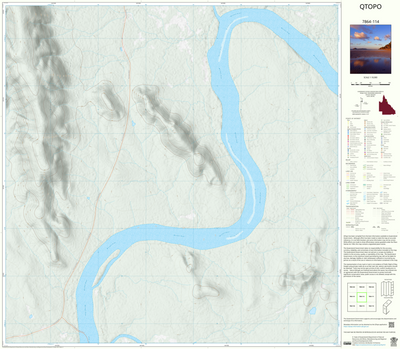 Wolstoncroft Creek (7864-114) Preview 1