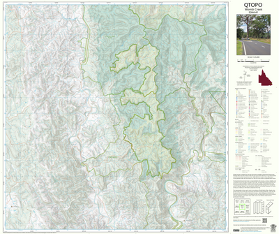 Wombi Creek (9344-41) Preview 1