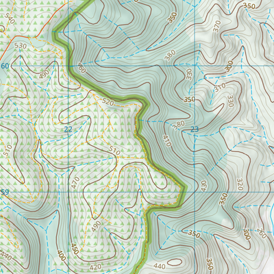 Wombi Creek (9344-41) Preview 3