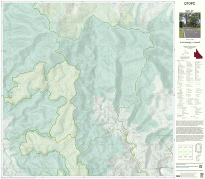 Wombi Creek (9344-411) Preview 1