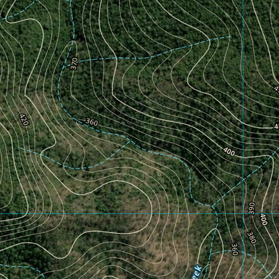 Wombi Creek (9344-411i) Preview 2