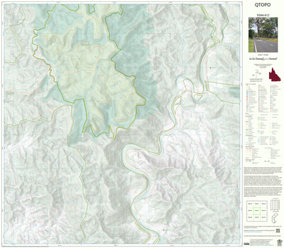 Wombi Creek (9344-412) Preview 1