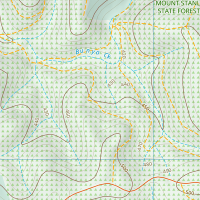 Wombi Creek (9344-412) Preview 3