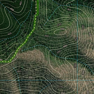 Wombi Creek (9344-412i) Preview 2