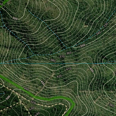 Wombi Creek (9344-412i) Preview 3
