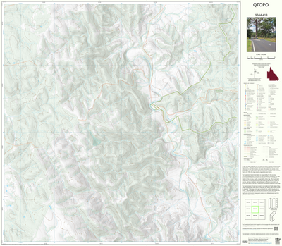 Wombi Creek (9344-413) Preview 1