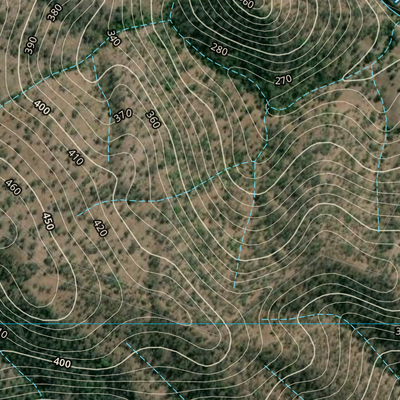Wombi Creek (9344-413i) Preview 2