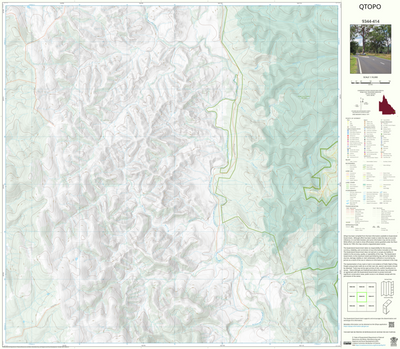 Wombi Creek (9344-414) Preview 1