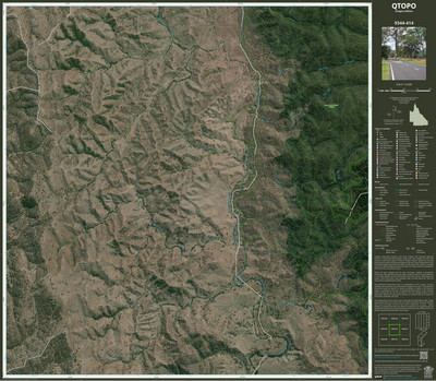 Wombi Creek (9344-414i) Preview 1
