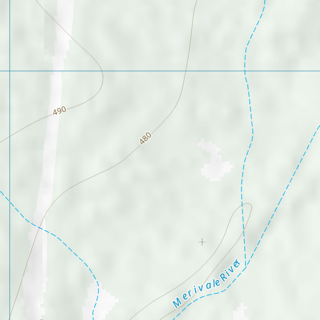 Womblebank (8546-441) Map by Department of Natural Resources and Mines ...