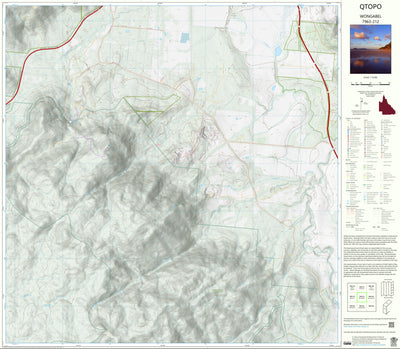Wongabel (7963-212) Preview 1