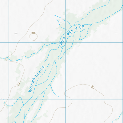 Woodbine Creek (6861-31) Preview 3