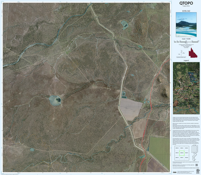 Woodhouse Creek (8358-342i) Preview 1