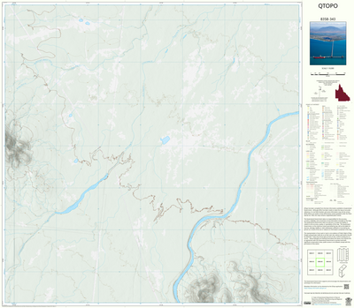 Woodhouse Creek (8358-343) Preview 1