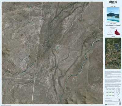 Woodhouse Creek (8358-343i) Preview 1