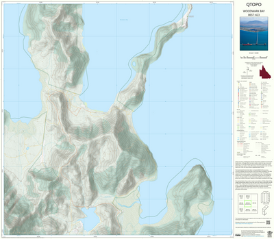 Woodwark Bay (8657-423) Preview 1