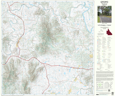 Woolooga (9345-11) Preview 1