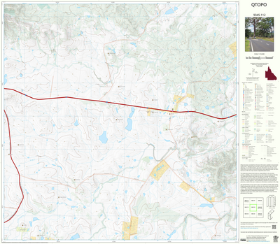 Woolooga (9345-112) Preview 1