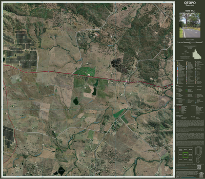 Woolooga (9345-112i) Preview 1