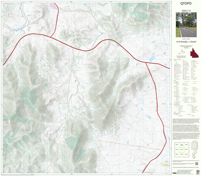 Woolooga (9345-113) Preview 1